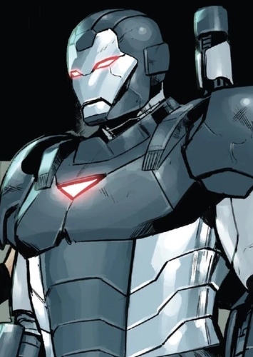USMC Lt. James “Rhodey” Rhodes
