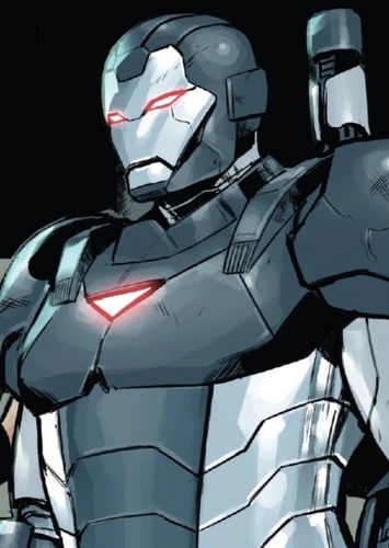 USMC Lt. James “Rhodey” Rhodes