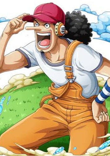 Usopp (Other Perfect Option)