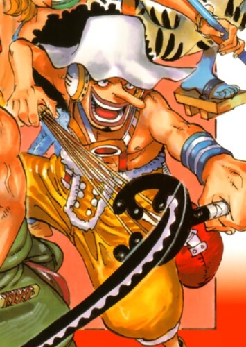 Usopp "Sniper"