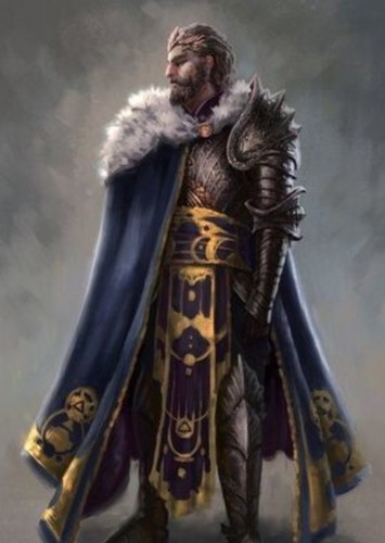 Uther Pendragon