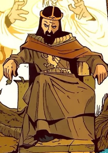 Uther Pendragon