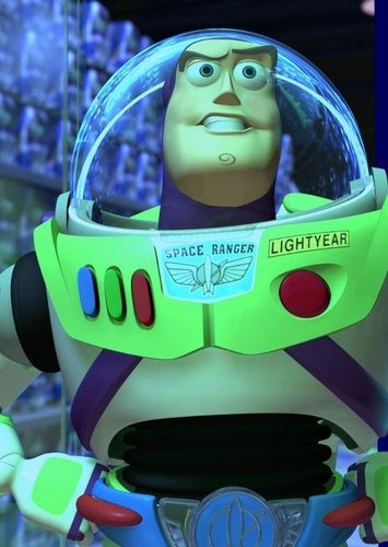 Utility Belt Buzz Lightyear