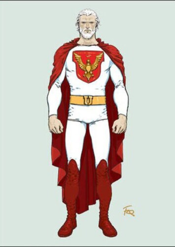 Utopian Sheldon Sampson