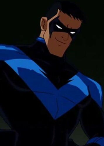 UTRH!Dick 'Ron' Grayson/Nightwing