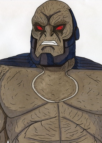 Uxas/Darkseid