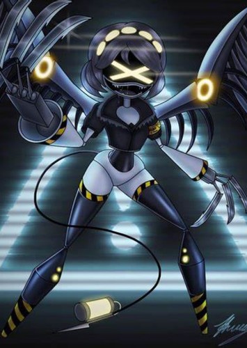 V