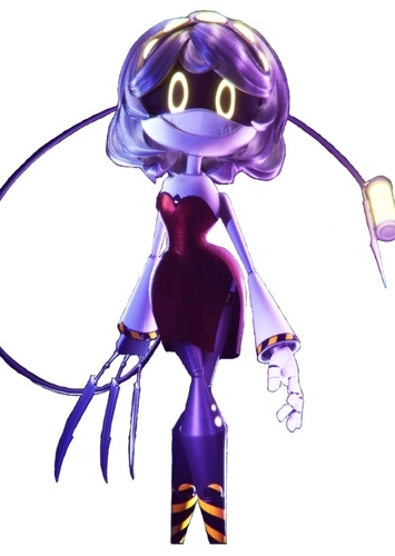V