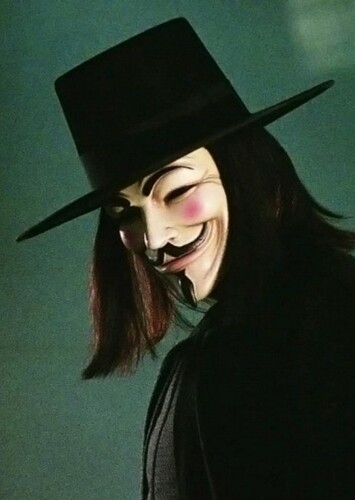 V