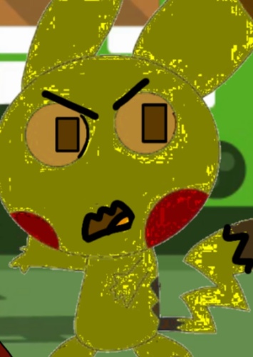 V-Pikachu
