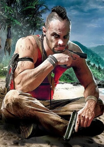 Vaas Montenegro