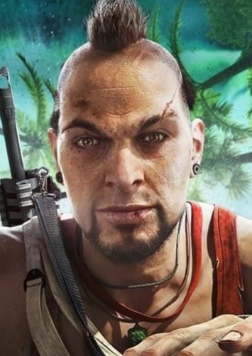 Vaas Montenegro