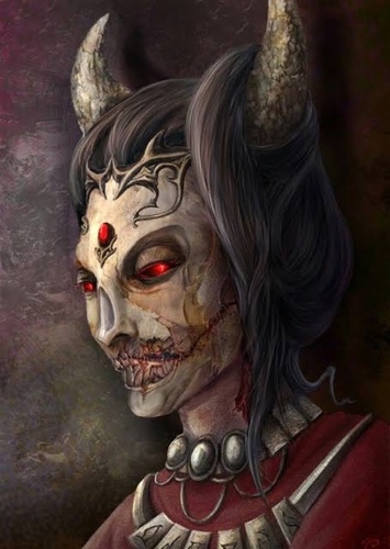 Vaermina (Daedric Prince of Dreams)
