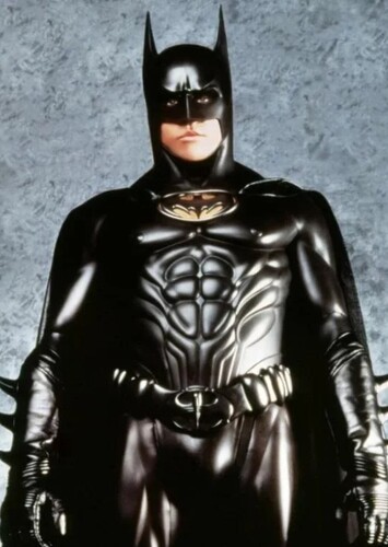 Val Kilmer's Batman