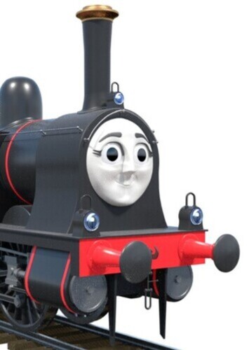 Valarie The Tank Engine Shunter