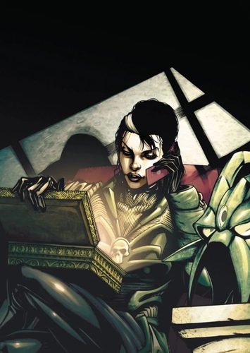 Valentina Allegra de Fontaine (MCU)