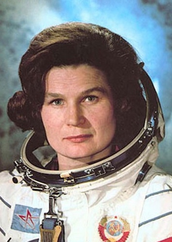 Valentina Tereshkova