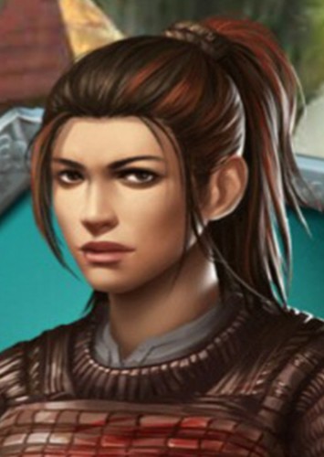 Valentina "Val" Greaves