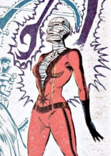 Negative Woman