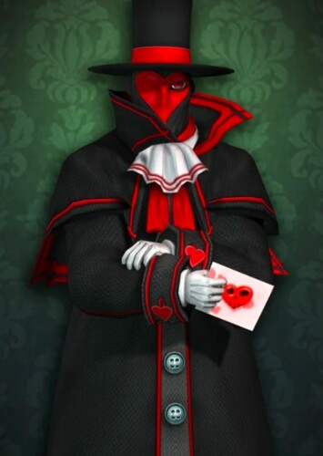 Mr. Valentine