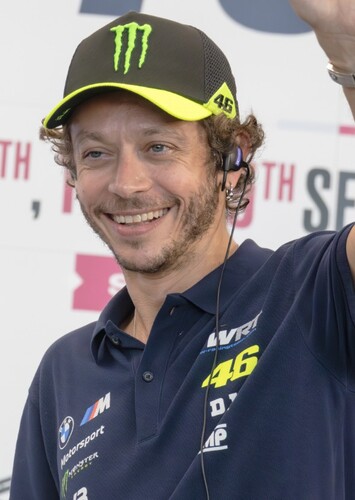 Valentino Rossi