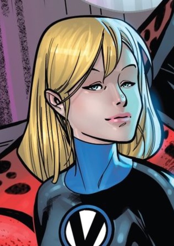 Valeria Richards Fan Casting for Power Pack | myCast - Fan Casting Your ...