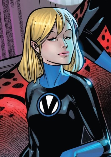 VALERIA RICHARDS