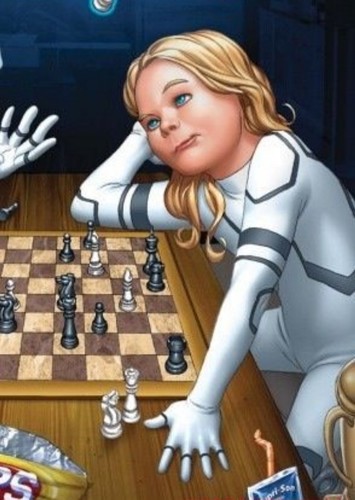 Valeria Richards