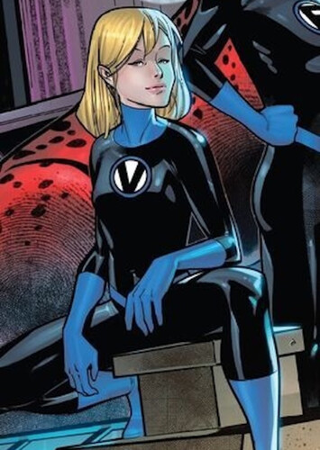 Valeria Richards