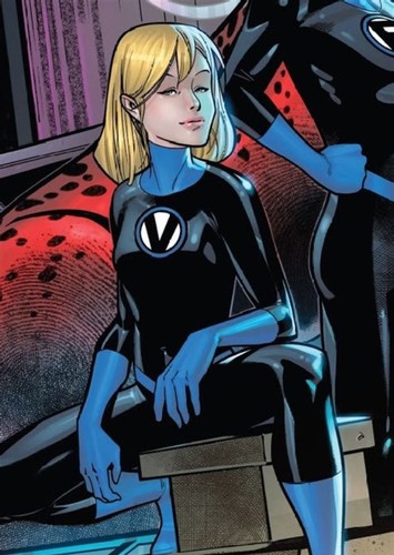 Valeria Richards