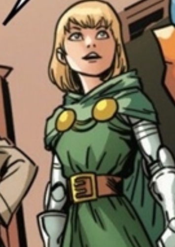 Valeria Richards