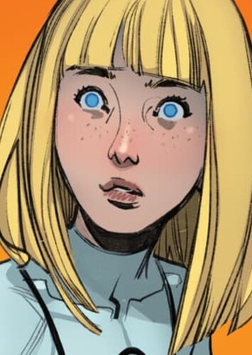 Valeria Richards (Earth-838) (Cameo)