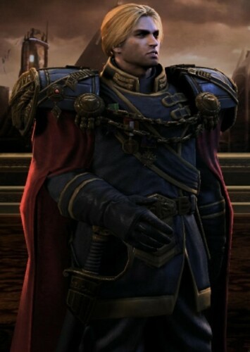 Valerian Mengsk