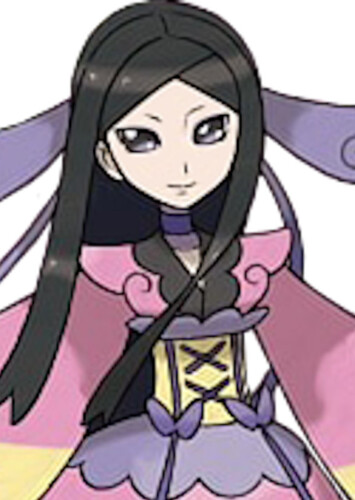 Valerie (English Dub)