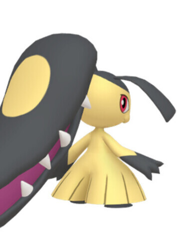 Valerie's Mawile (English Dub)