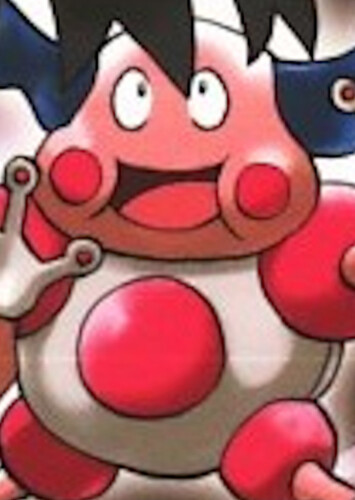 Valerie's Mr. Mime (English Dub)