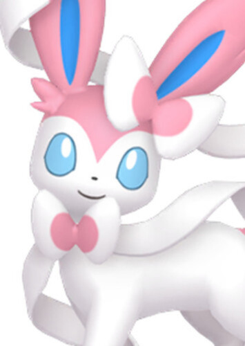 Valerie's Sylveon (English Dub)