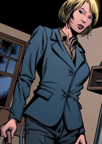 Valerie "Val" Cooper