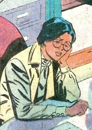 Valerie Winston