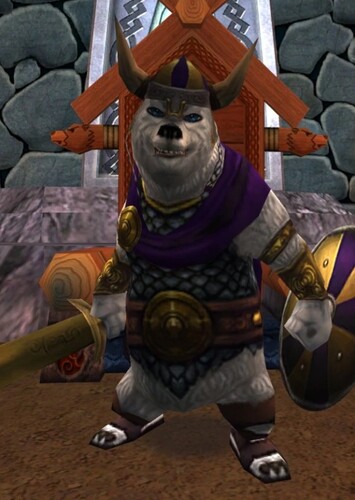 Valgard Goldenblade