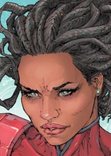 [Valiant]"LiveWire"