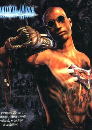 [Valiant]"ShadowMan"