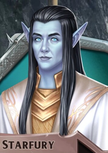 Valir Starfury
