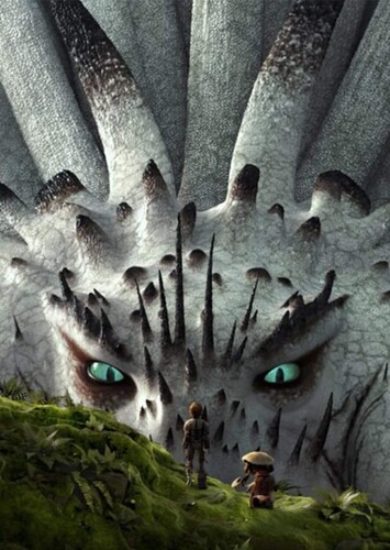 Valka's Bewilderbeast