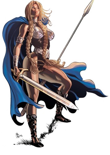 Valkyrie