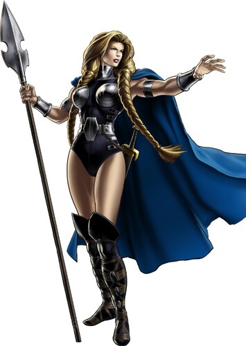 Valkyrie / Brunnhilde