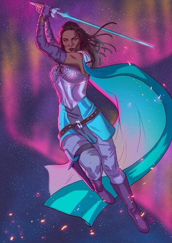 Valkyrie (Rūna)