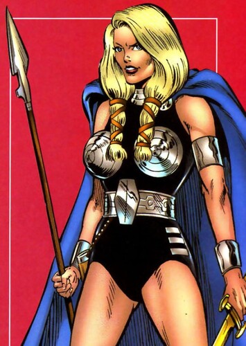 Valkyrie (Samantha Parrington)
