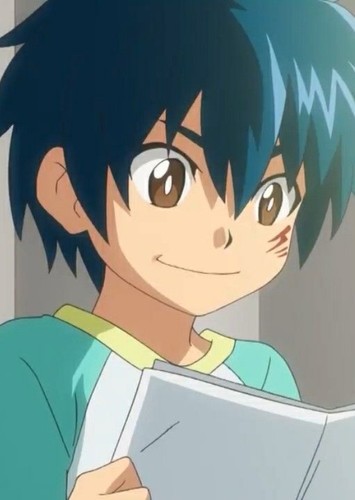 Valt Aoi (Hair Down)