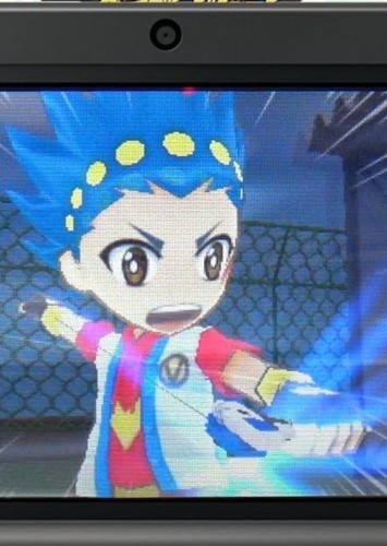 Valt Aoi (Video Game)
